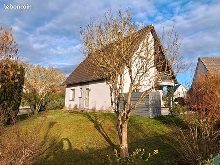 maison 5p 110m2 clim/pac