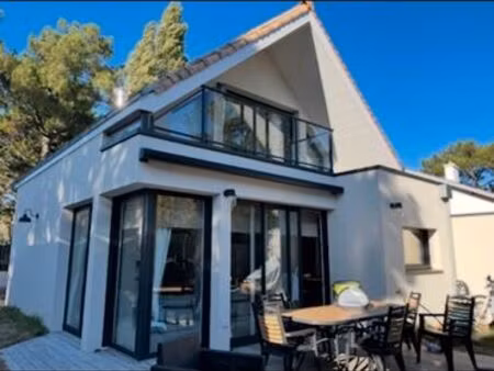 maison t3 neuve meublée – la baule 44500 / limite pornichet – coup de cœur