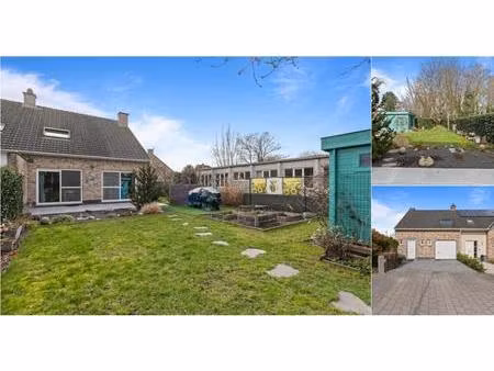 maison à vendre à dobbelsteenstraat 29 stekene (rbv47830)