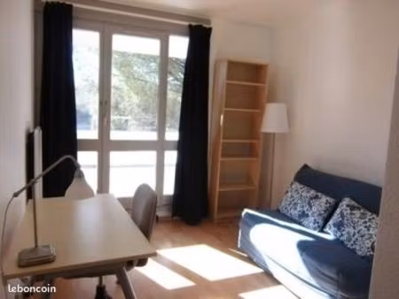 appartement 1 pièce 15 m²