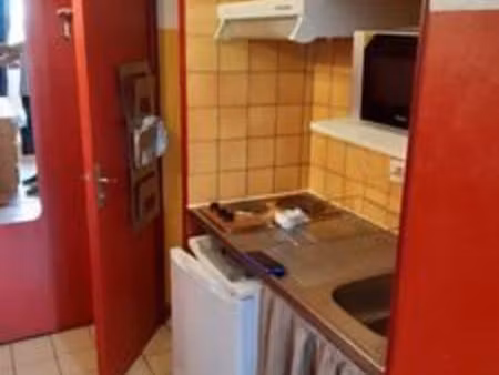 studio 1 pièce 16 m²