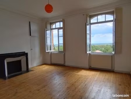 appartement 2 pièces 92 m²