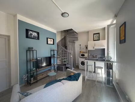 t2 duplex centre ville gaillac