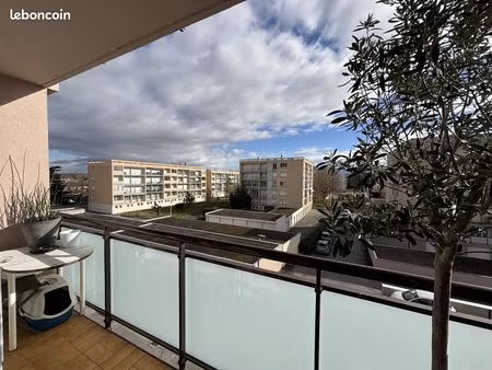 appartement 4 pièces 75 m²