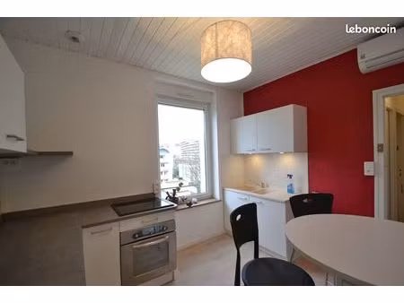 loue appartement laxou