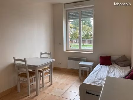 t1 meublé standing très proche orléans