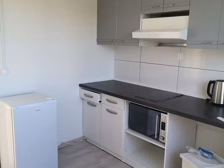 parc paysager  t1 meublé de 27 m²