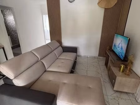 appartement 3 pièces 72 m²