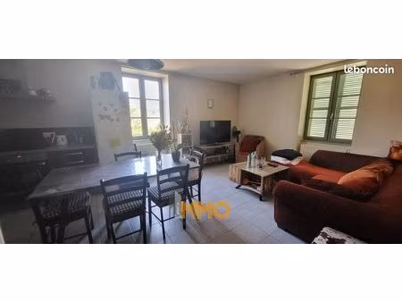 appartement 2 pièces 51 m²