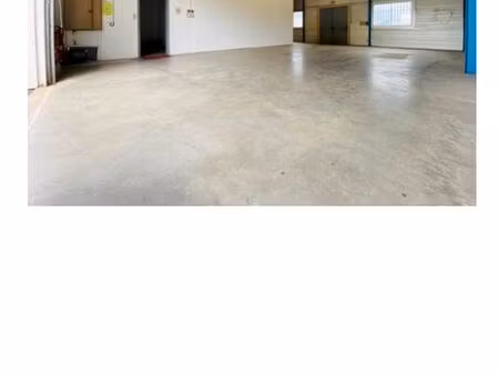 local d’activité ou local commercial