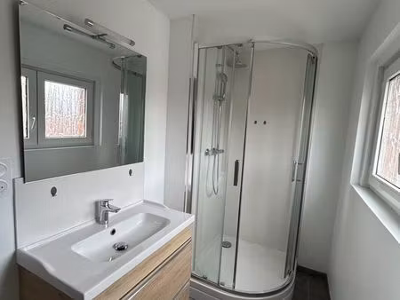 maison excellent état - jardin - garage