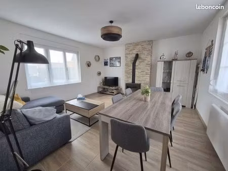 maison 3 pièces 97 m²
