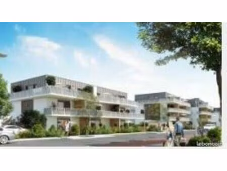 appartement 2 pièces 40 m²