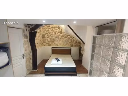 location appartement meublé t2