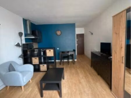 studio meublé - centre ville