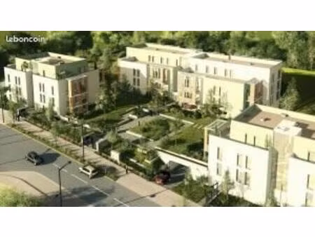 appartement 2 pièces 42 m²