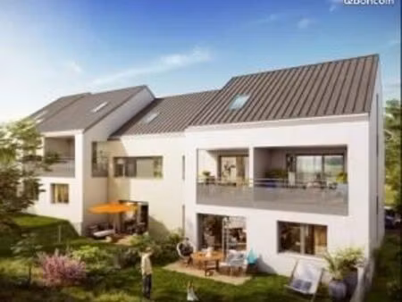 appartement 4 pièces 87 m²