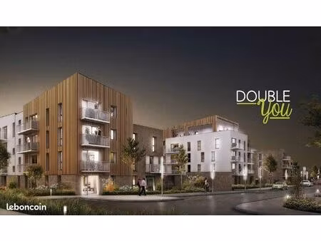 appartement 2 pièces 47 m²