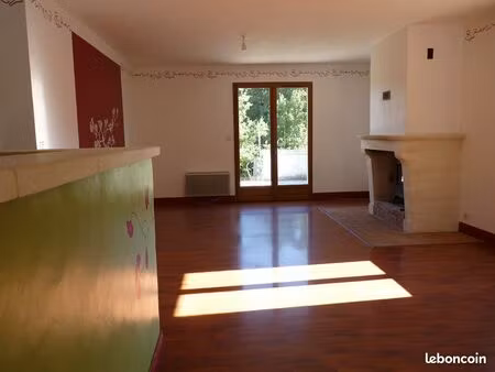 maison à la campagne