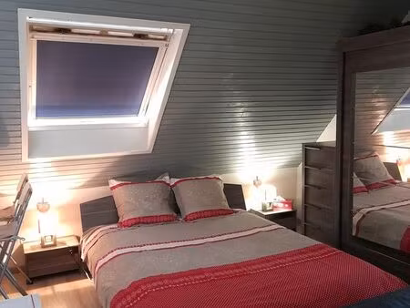 charmant f1 meublé de 31m2 idéal pour étudiant(e) ou personne seul