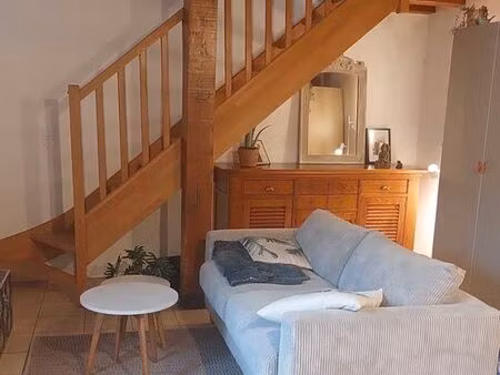 appartement au calme en cetre ville