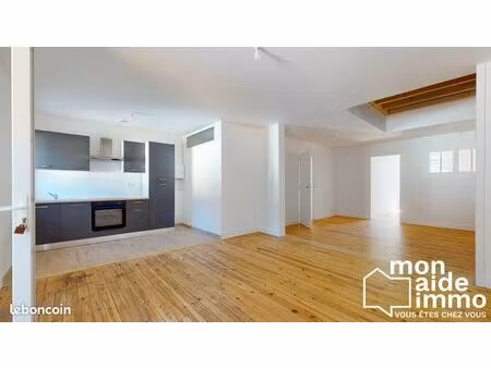 appartement 3 pièces 76 m²