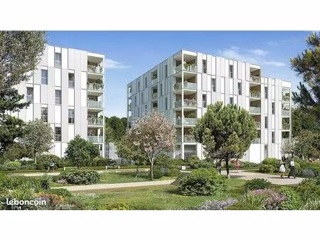 appartement 2 pièces 45 m²