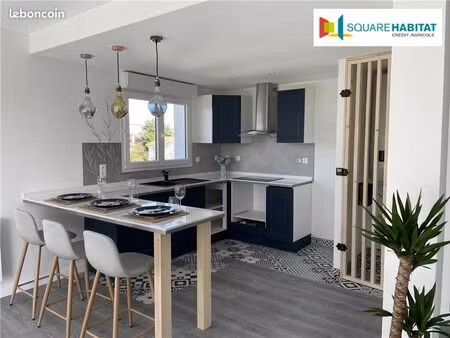 appartement 3 pièces 68 m²