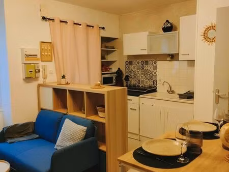 location meublée  très cosy  centre ville