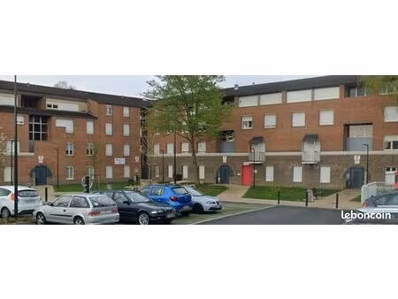 appartement 2 chambres résidence la plaine montigny en gohelle