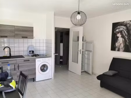 loue meublé étudiant