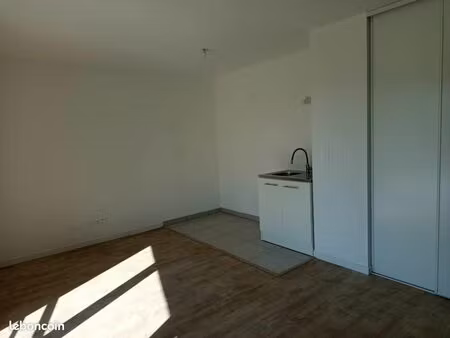 appartement 2 pièces 39 m²