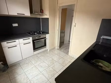 appartement t3 rénové
