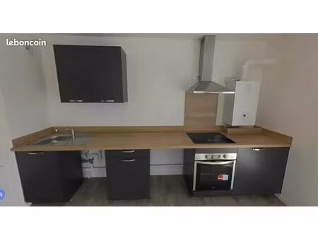 appartement 3 pièces 59 m²