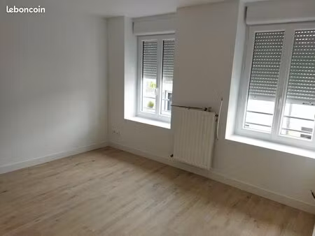 maison semi-mitoyenne