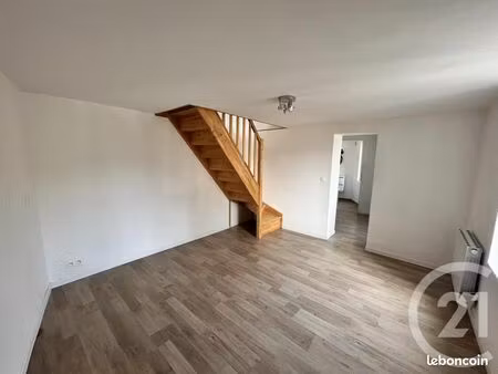maison de ville 3 pièces 45 m²