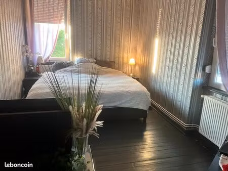 appartement 3 chambres amneville