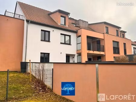 appartement 3 pièces 70 m²