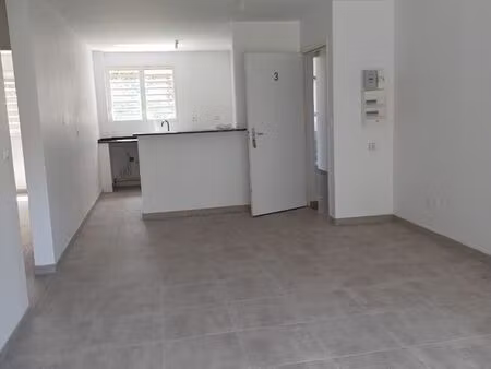 appartement 3 pièces 59 m²