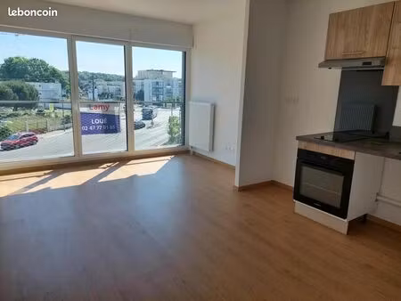 appartement 2 pièces 43 m²