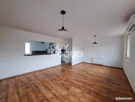 appartement 3 pièces 68 m²