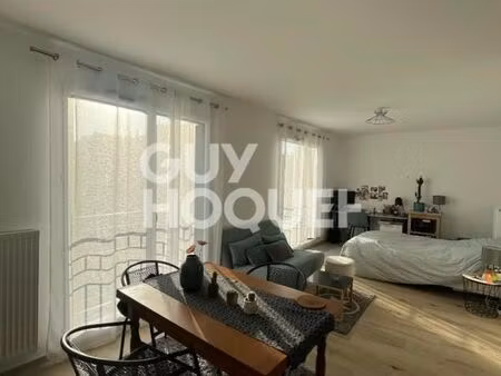 appartement 1 pièce 33 m²