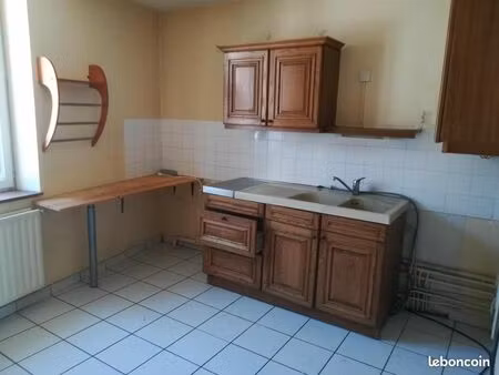 appartement 4 pièces 92 m²