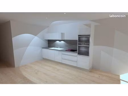 appartement 3 pièces 87 m²