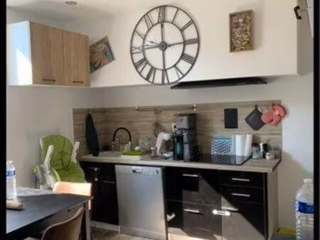 maison de ville 3 pièces 70 m²