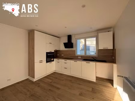 maison 4 pièces 75 m²