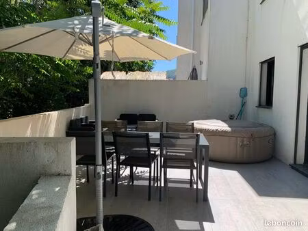 loue villa t3 boudouvin toute équipée avril à juin