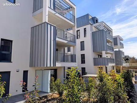 appartement 3 pièces 61 m²