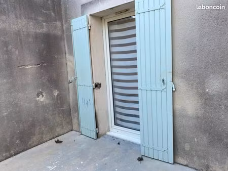 appartement 2 pièces 27 m²