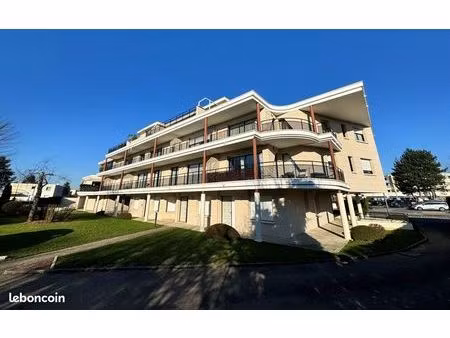 appartement 2 pièces 47 m²